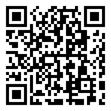 冬日胡同的重逢微信分享二维码